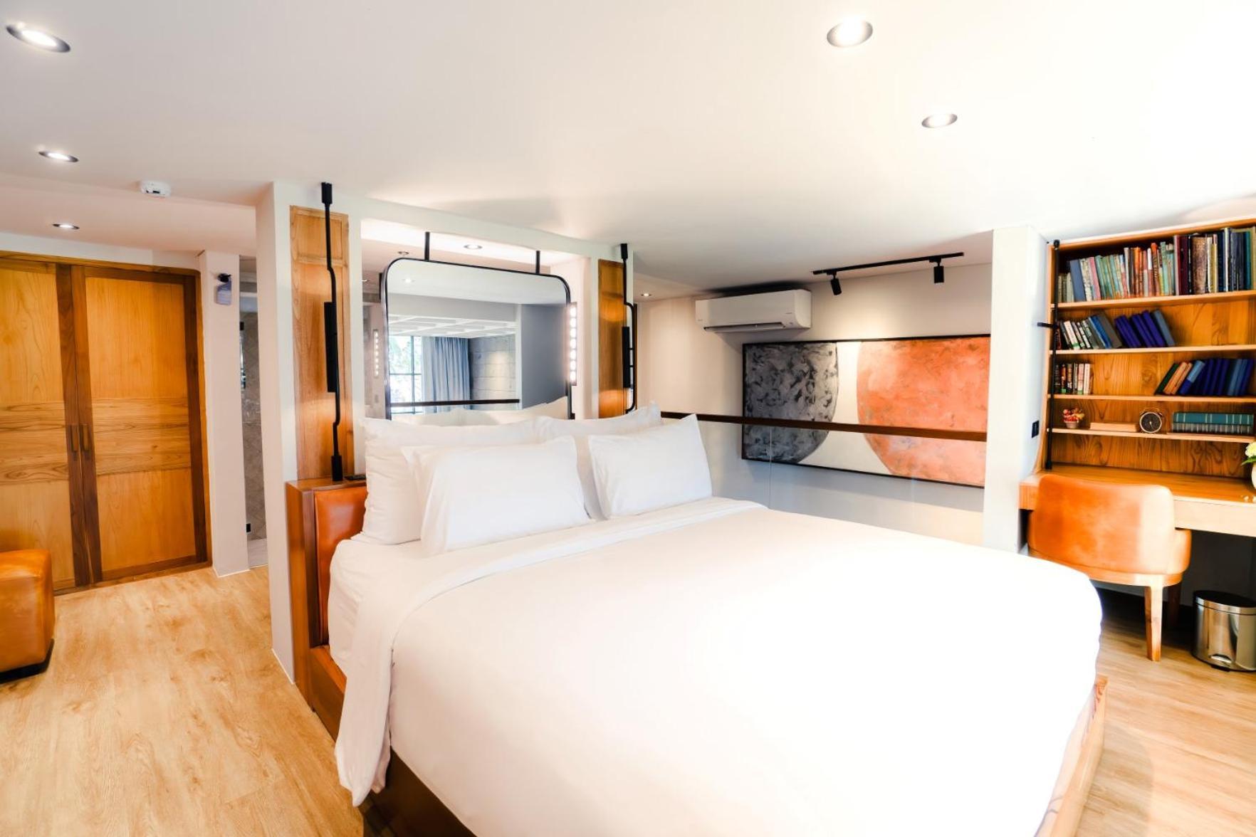 Secana Beachtown Resort & Residences Canggu Cameră foto